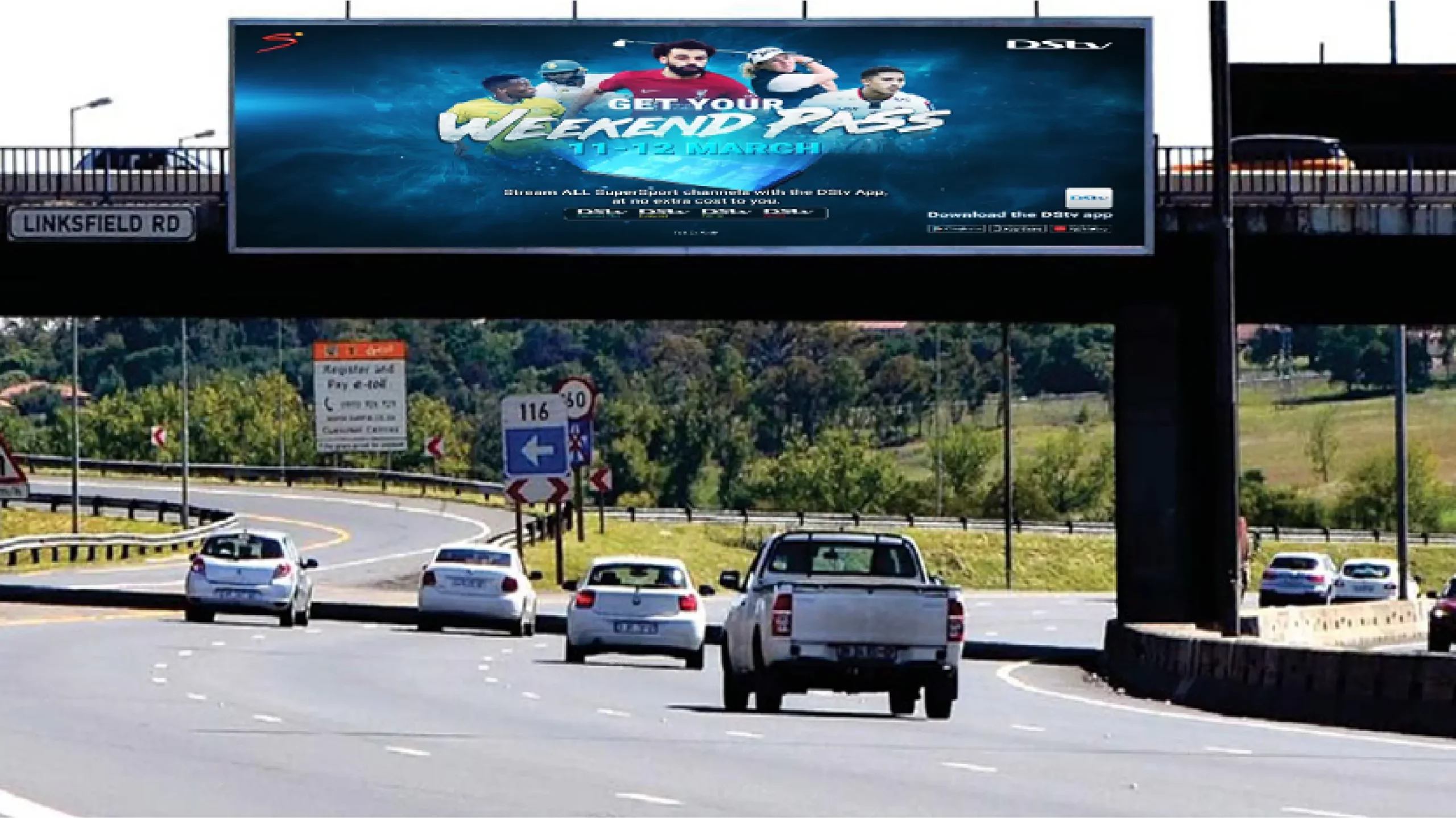 Digital Billboard
