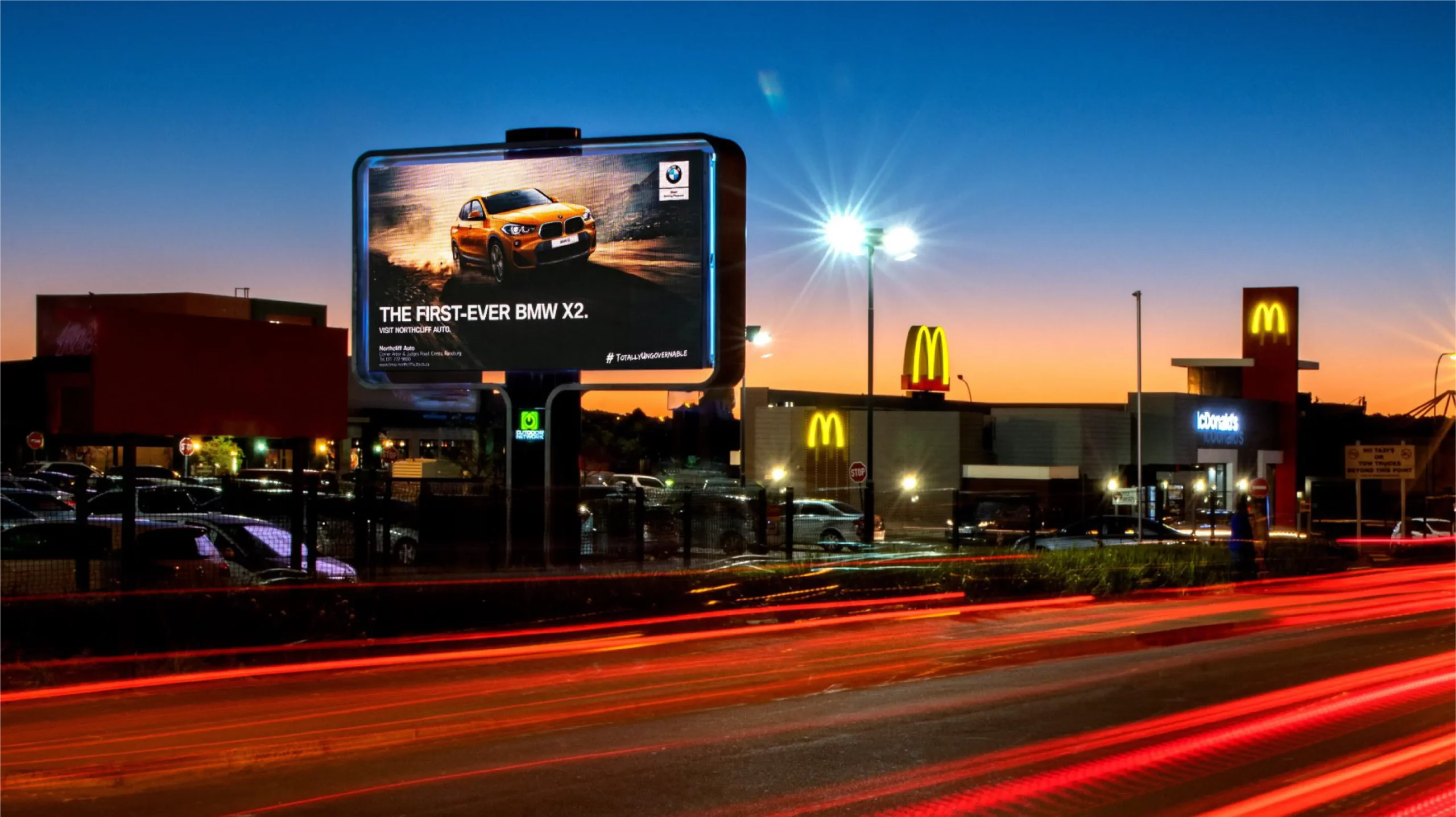 Digital Billboard
