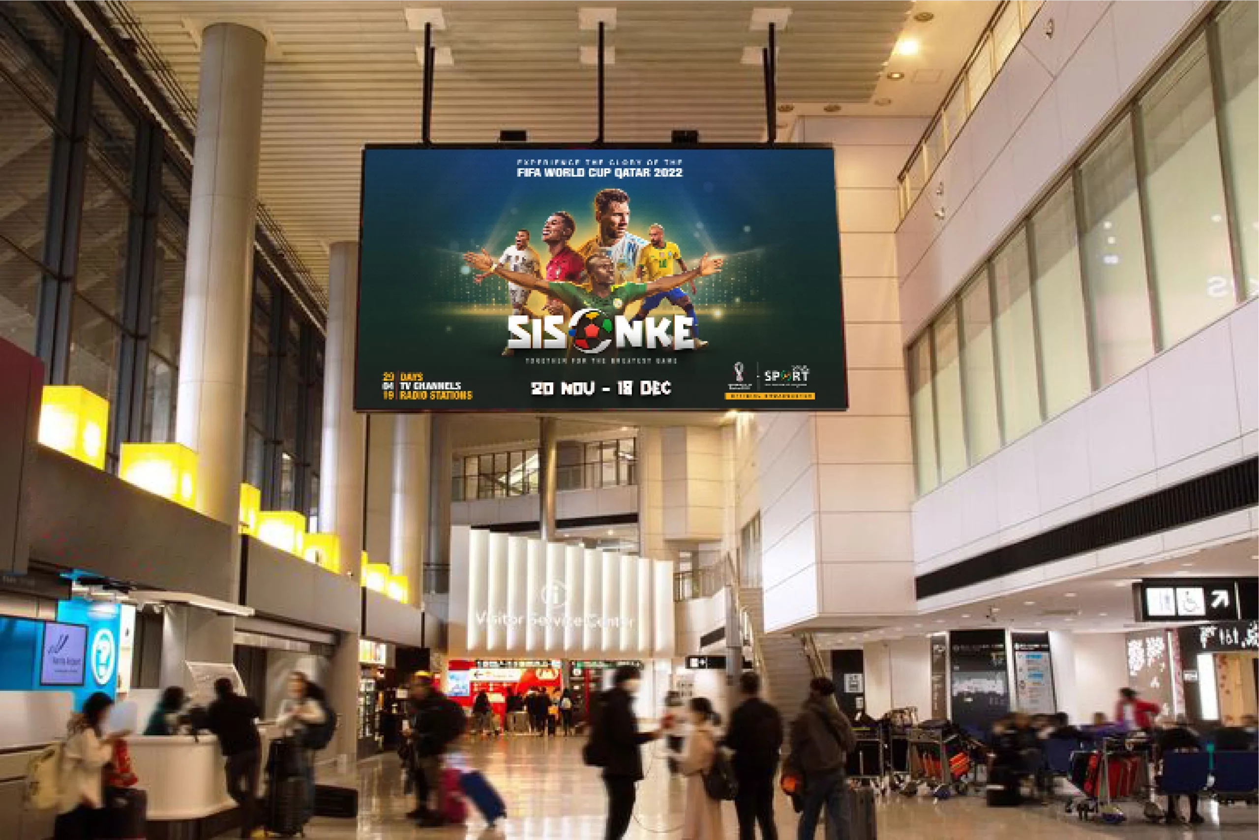 Airport Advertising