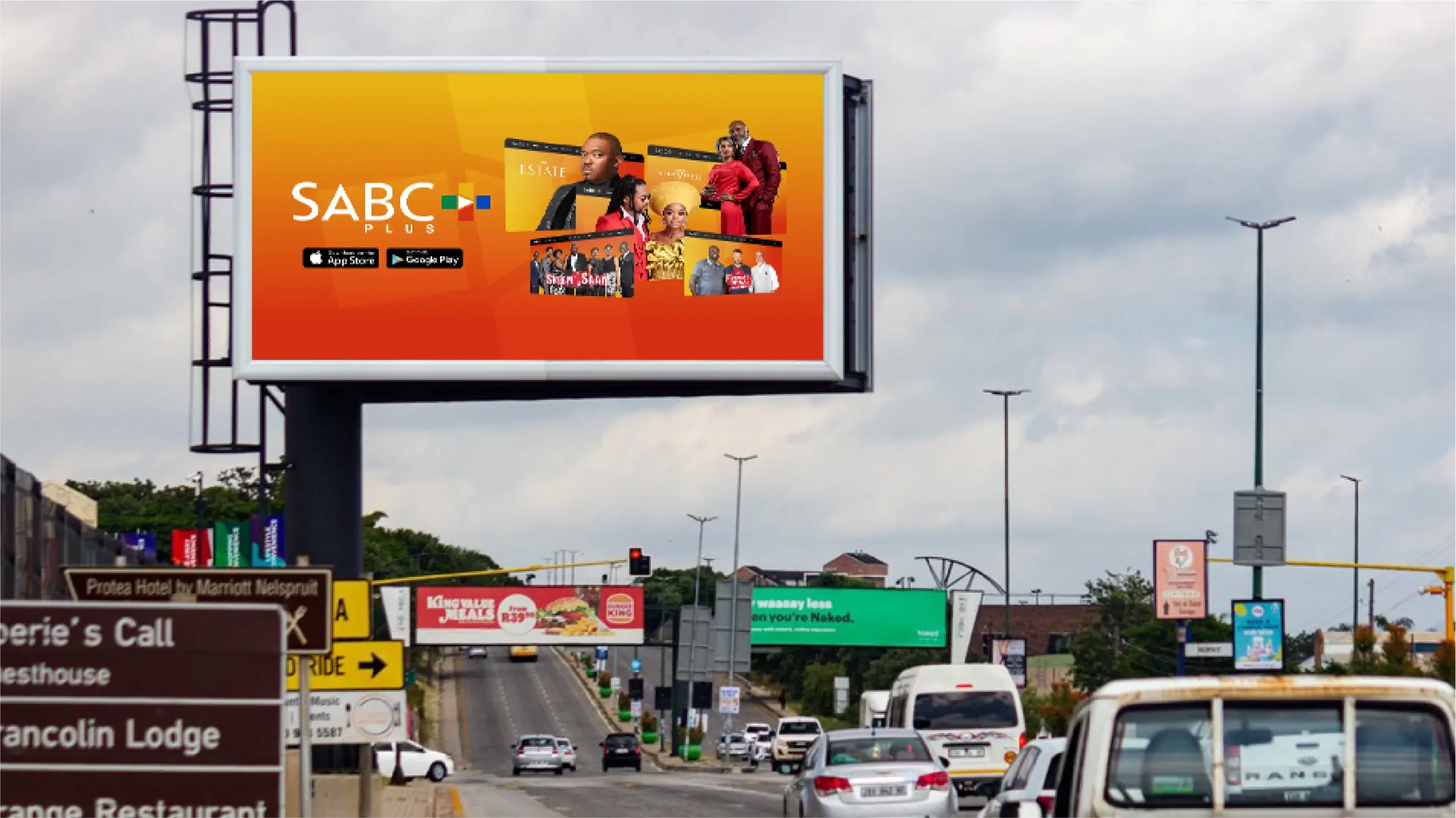 Digital Billboard