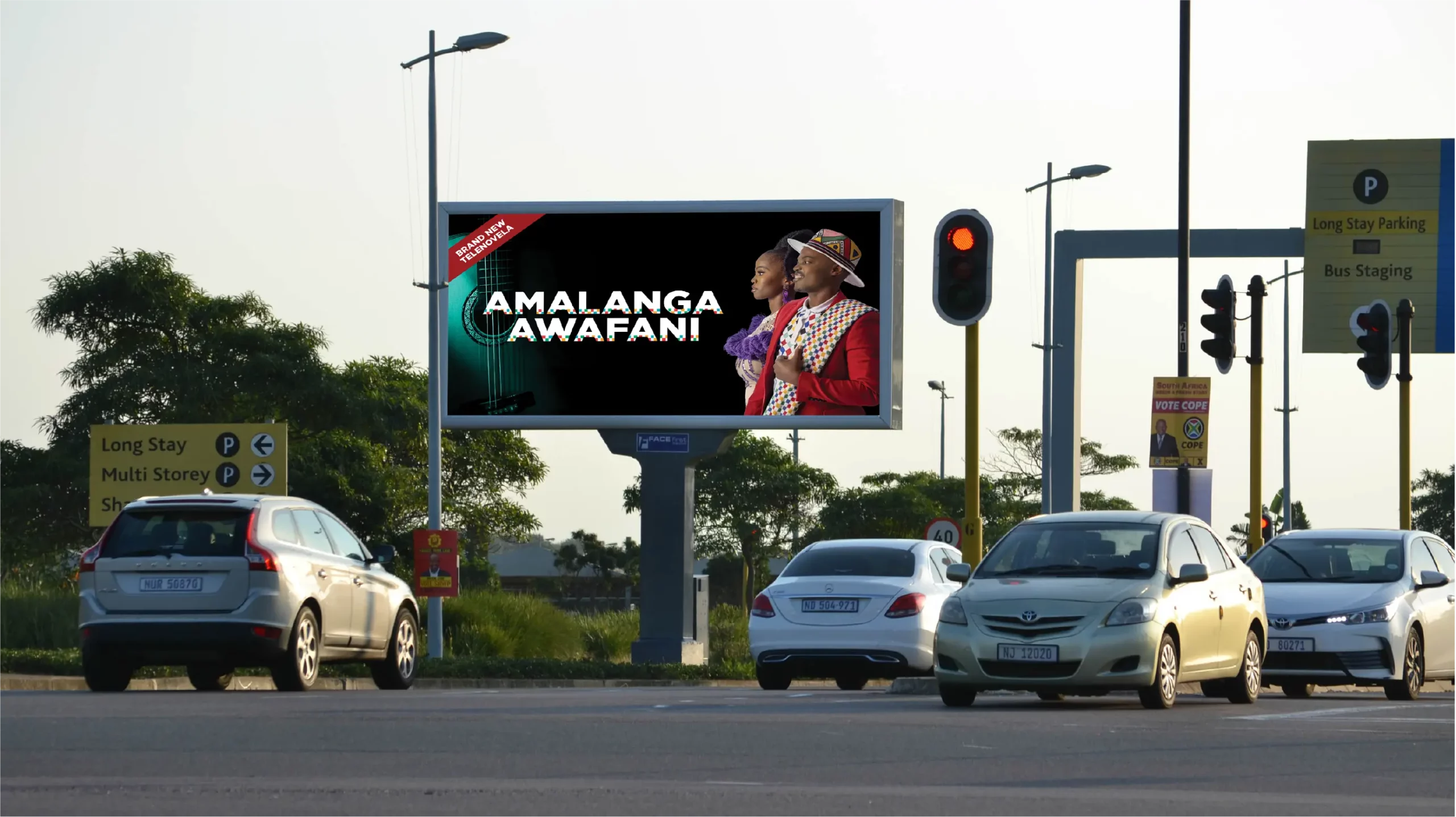 Digital Billboard