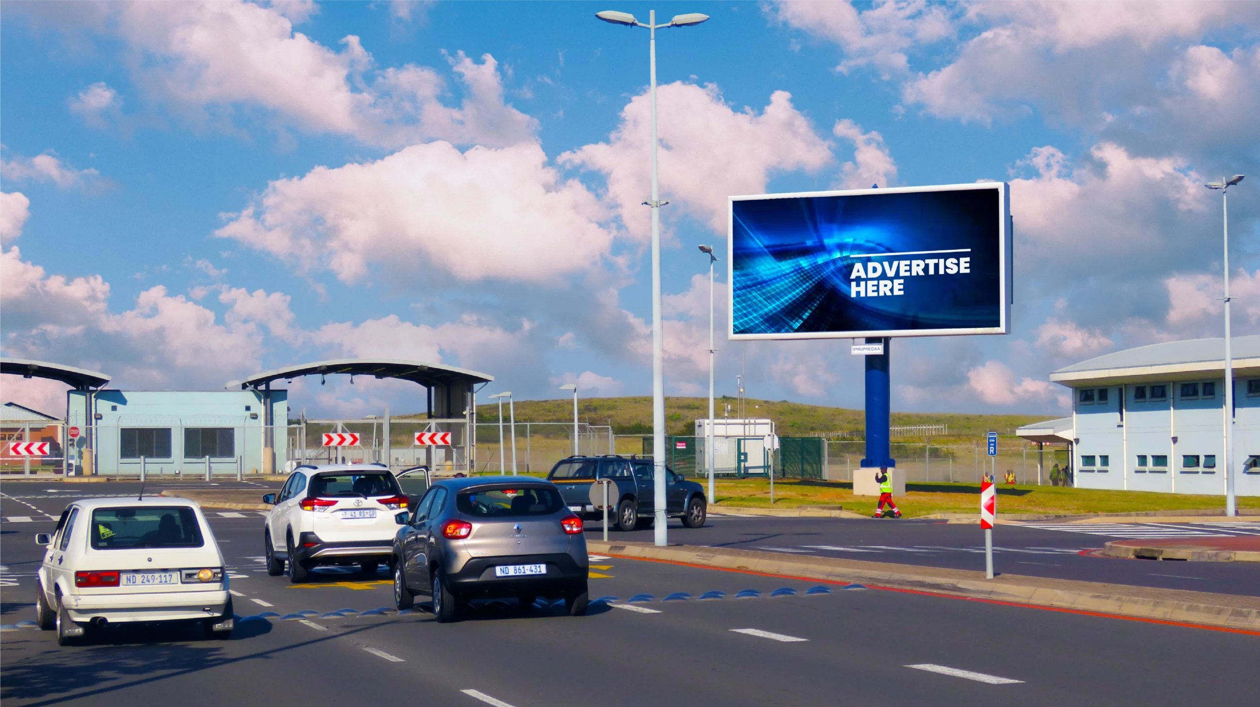 billboard advertising
