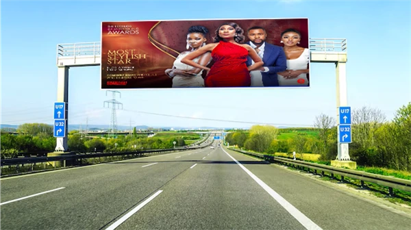 large format highway